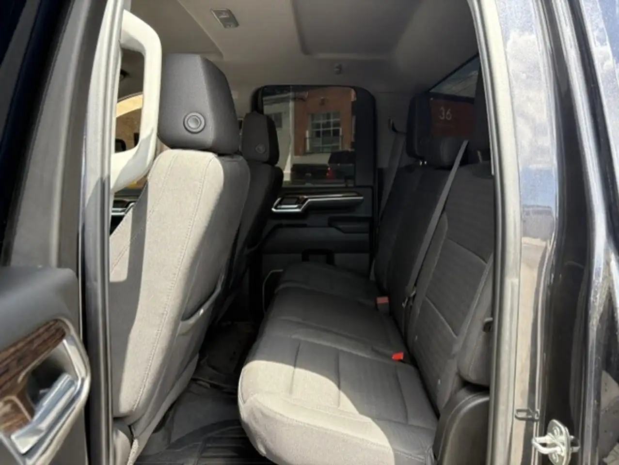 GMC Sierra 2500HD fotografie GMC Sierra 2500HD