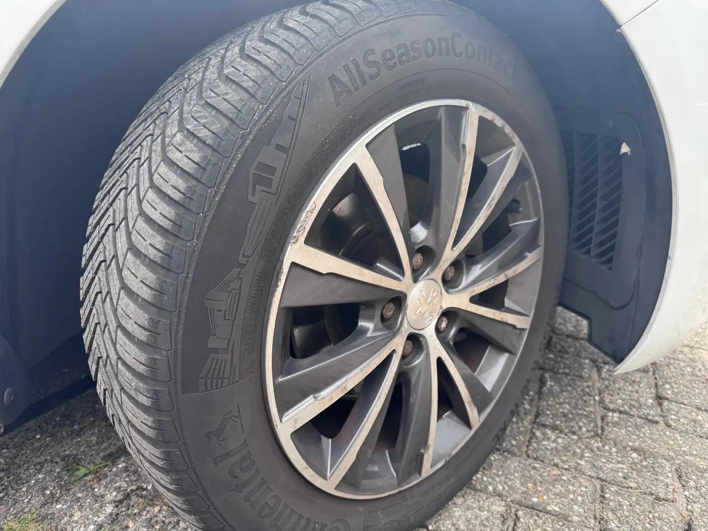 Peugeot 308 1.6 THP Première NIEUW: KETTING & KOPPELING Fehér - 2
