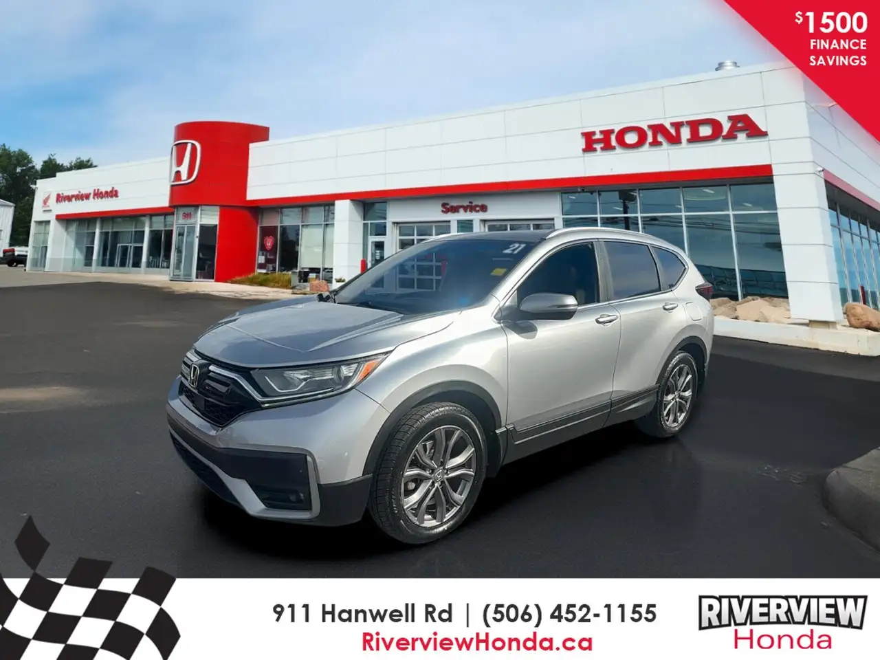 2021 Honda CR-V