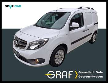 Citan Kasten 112 lang*NAVI*AT*SHZ*Klima*
