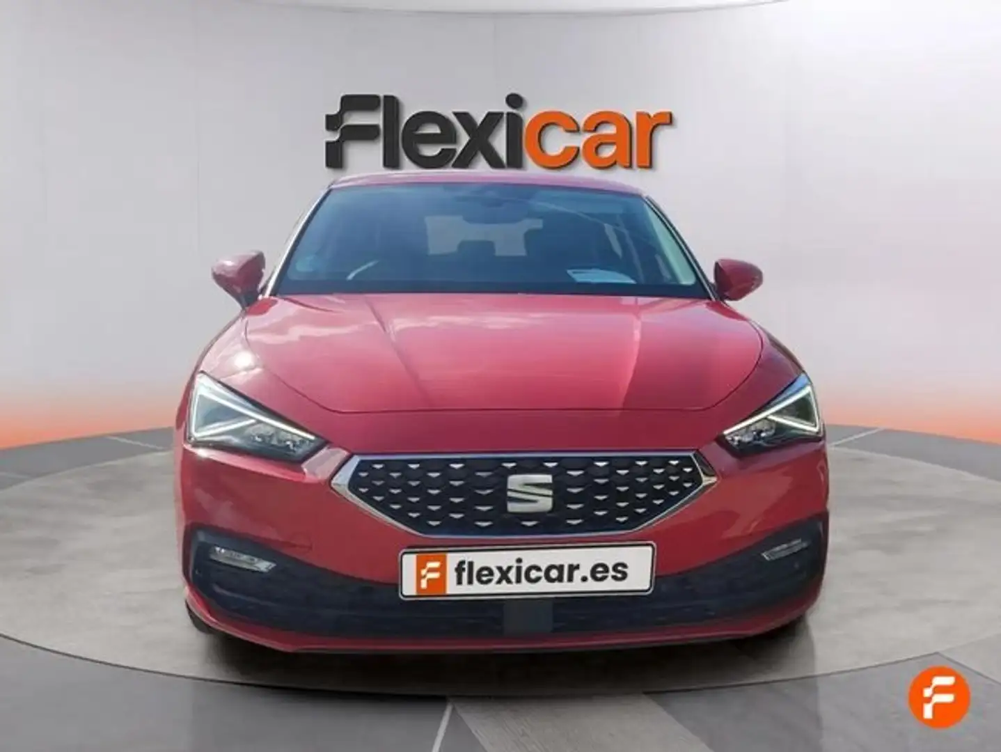 SEAT Leon SP 1.0 eTSI 81kW DSG S&S Style Rojo - 2