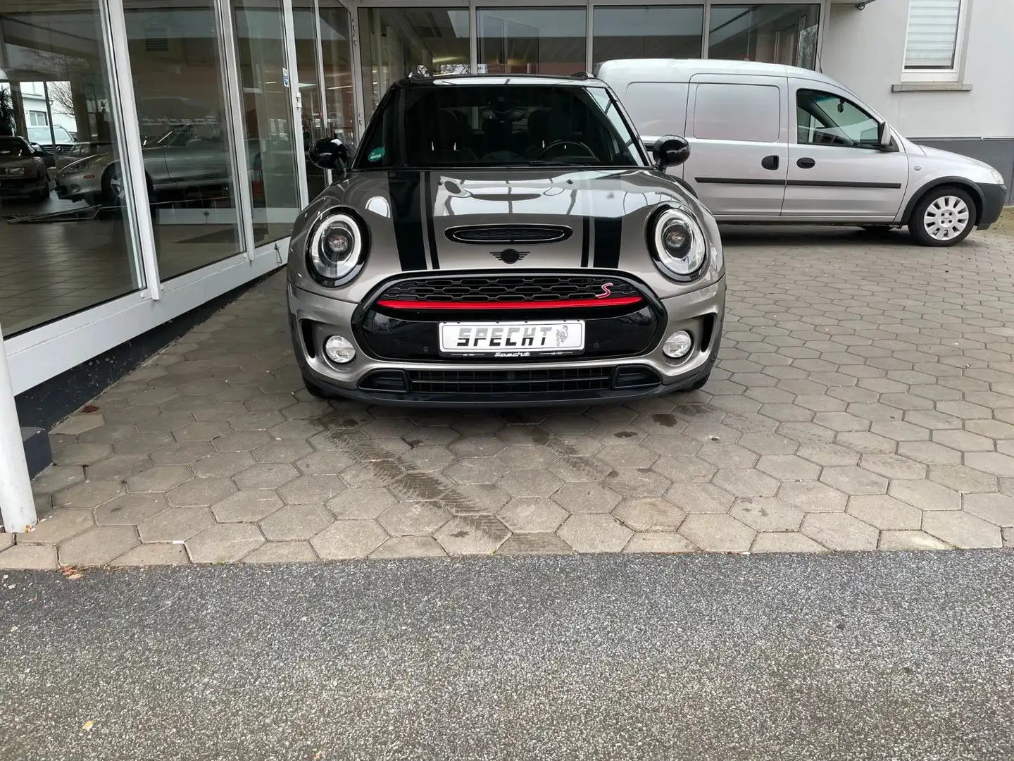 MINI Cooper SD Clubman Cooper SD Silber - 1