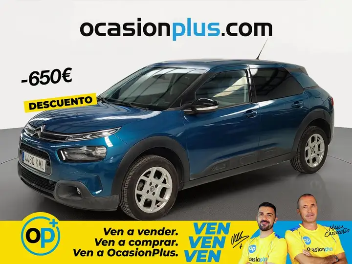 Citroën C4 Cactus 1.2 PureTech Feel (2018-) 2018