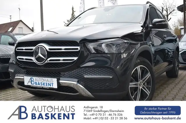 Mercedes-Benz GLE 300 d 4Matic*KAMERA*AHK*LED*WIDESCREEN*SHZ*P