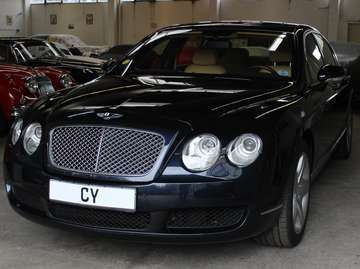 Continental Flying Spur TOP BENTLEY SCHECKHEFT