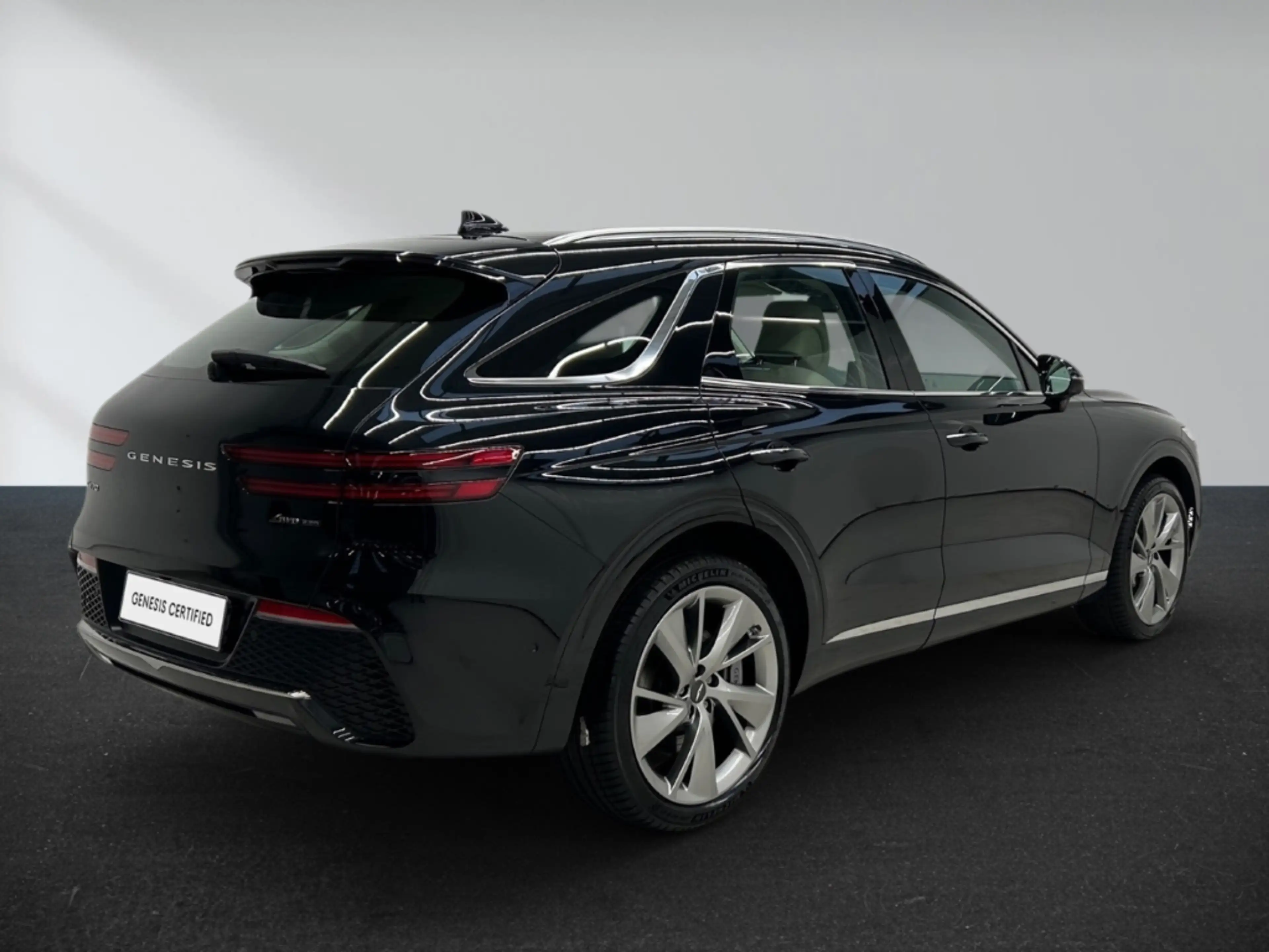 Genesis GV70 Luxury 4WD AD El. Panodach Memory Sitze LED ACC El — photo 6