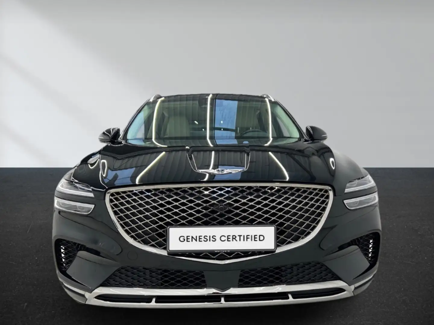 Genesis GV70 Luxury 4WD AD El. Panodach Memory Sitze LED ACC El Noir - 2