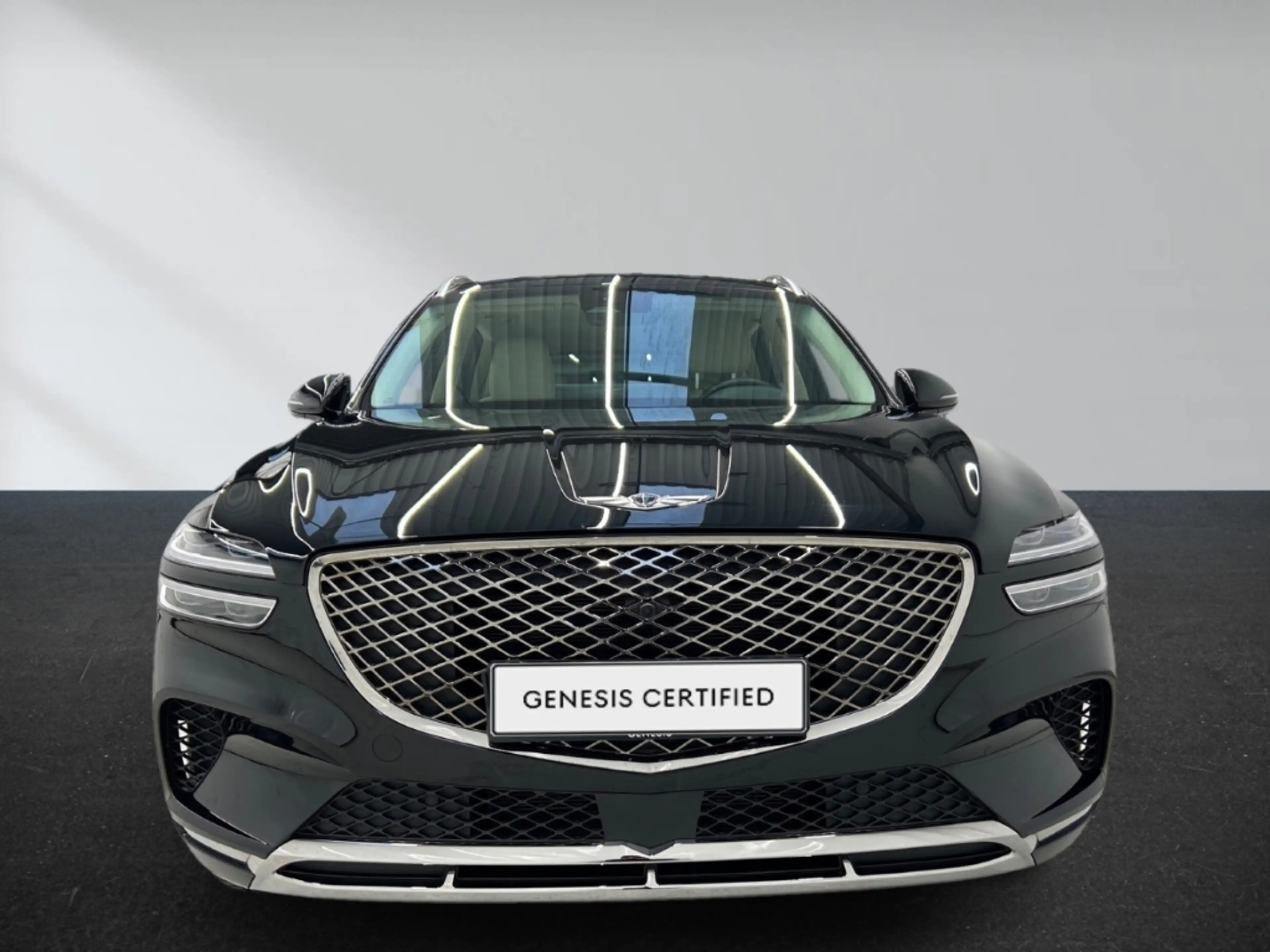 Genesis GV70 Luxury 4WD AD El. Panodach Memory Sitze LED ACC El — photo 2