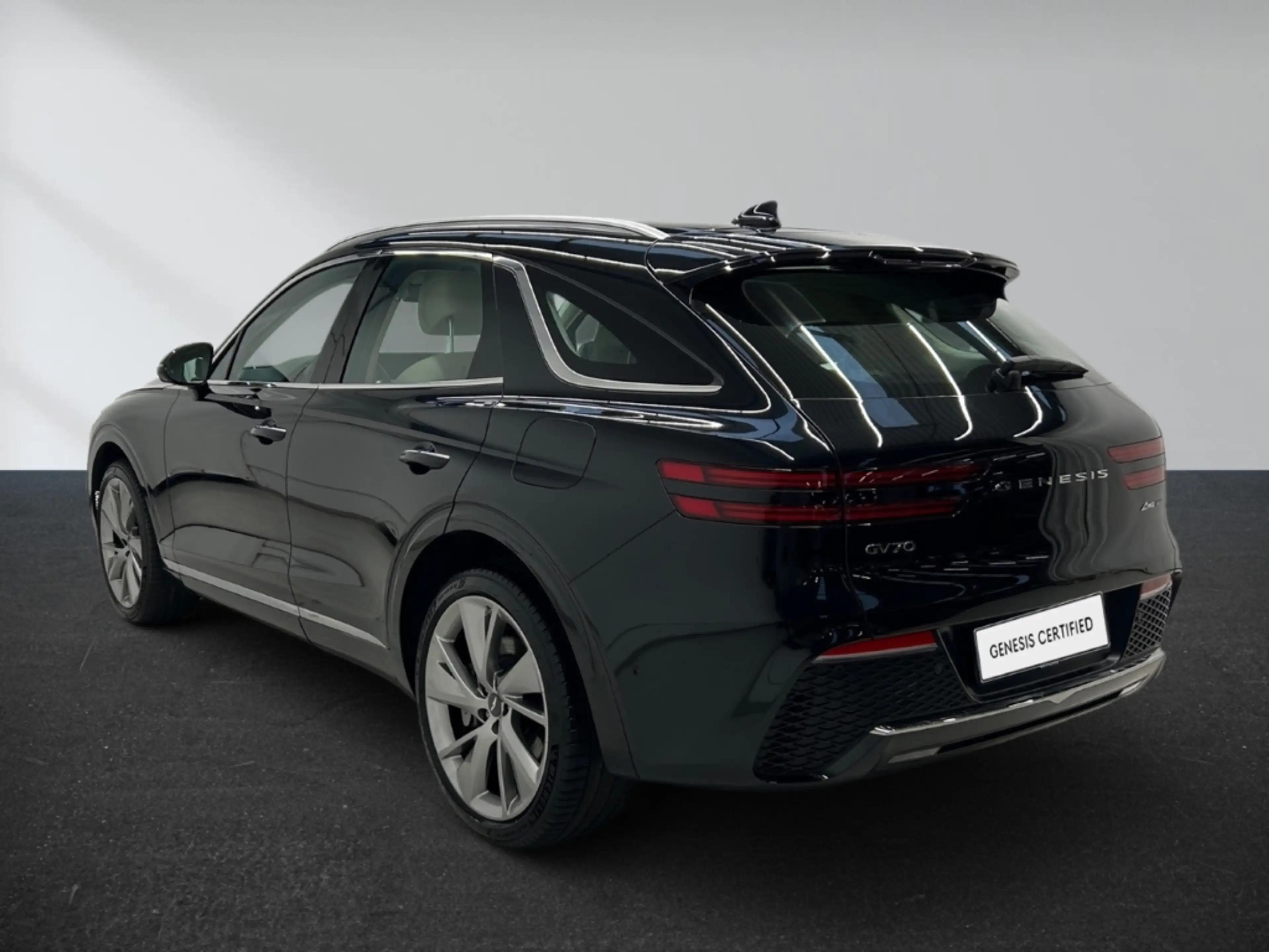 Genesis GV70 Luxury 4WD AD El. Panodach Memory Sitze LED ACC El — photo 8