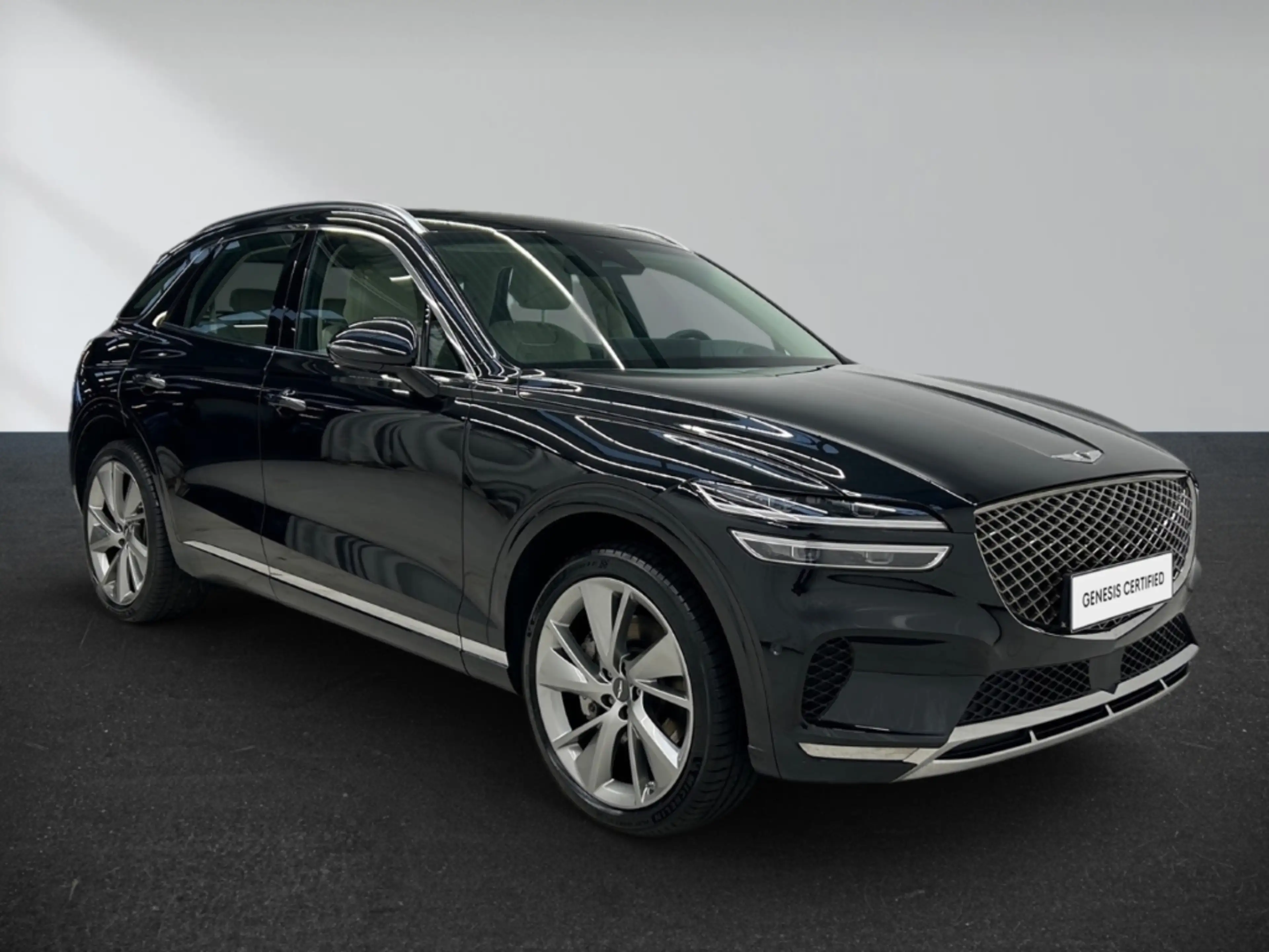 Genesis GV70 Luxury 4WD AD El. Panodach Memory Sitze LED ACC El — photo 3