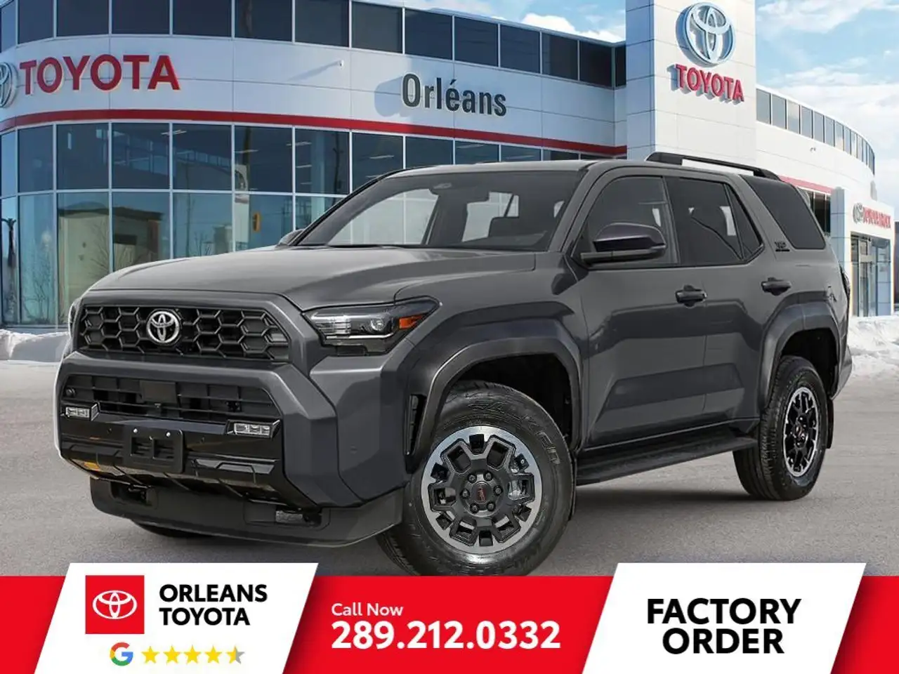 2026 Toyota 4-Runner