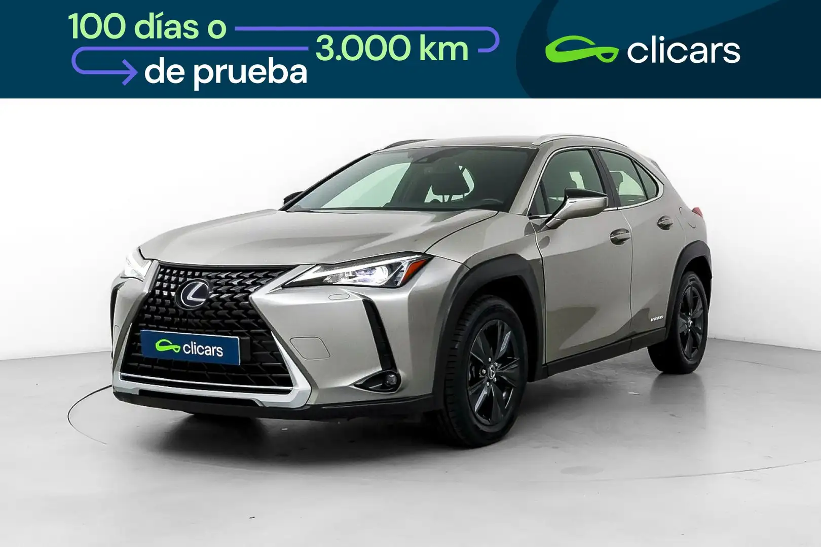 Lexus UX 250h Business City 2WD Gris - 1