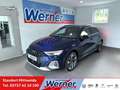 Audi A3 allstreet S-Line 35TFSI AHK MatrixLED Navi Blau - thumbnail 1