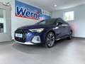 Audi A3 allstreet S-Line 35TFSI AHK MatrixLED Navi Blau - thumbnail 3