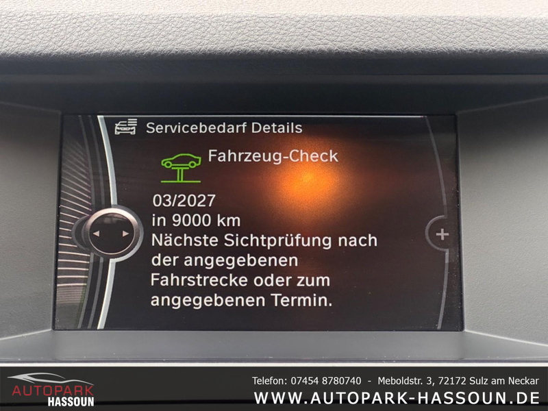 BMW 525 d TÜV 03/27 Bi-Xenon Head-Up Navi Tempo Klimaaut. — photo 8