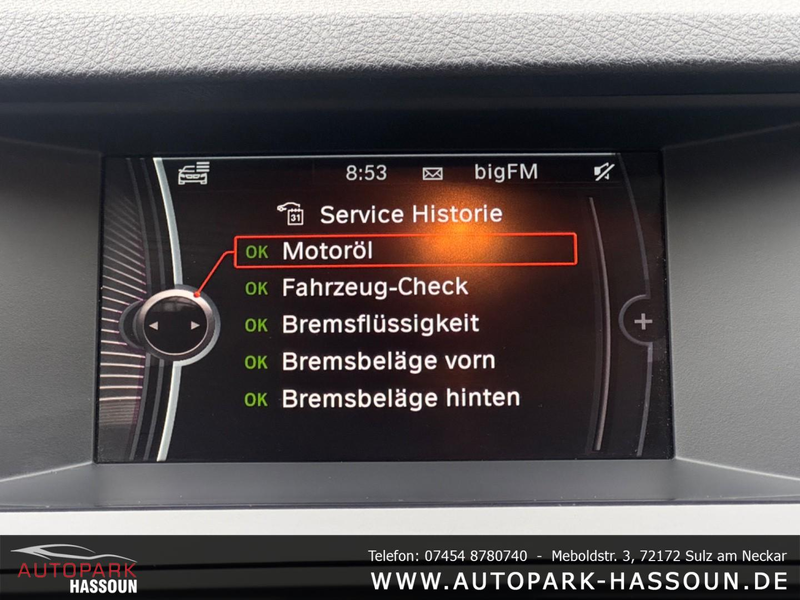 BMW 525 d TÜV 03/27 Bi-Xenon Head-Up Navi Tempo Klimaaut. — photo 7