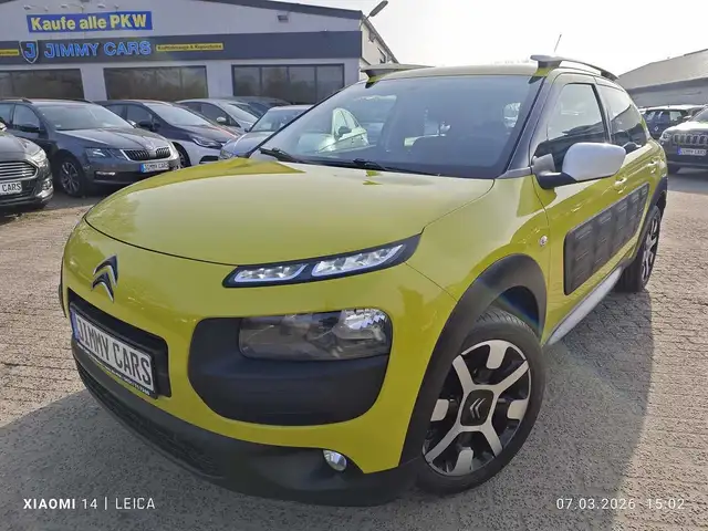 Citroen C4 Cactus VTi 82 Live