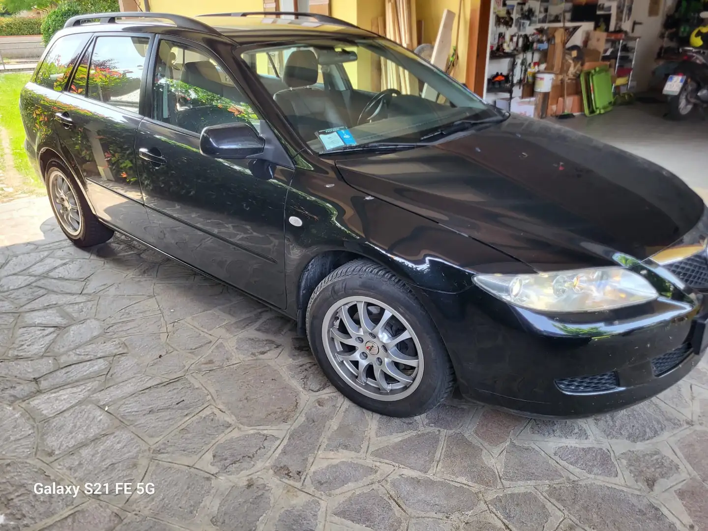 Mazda 6 Wagon 2.0 cd Sport 136cv - 1