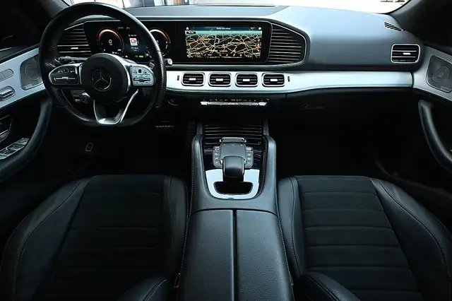Mercedes-Benz GLE 350 de PHEV 4Matic Aut. AMG Line NP € 96k 21", ACC,... Ansicht 16