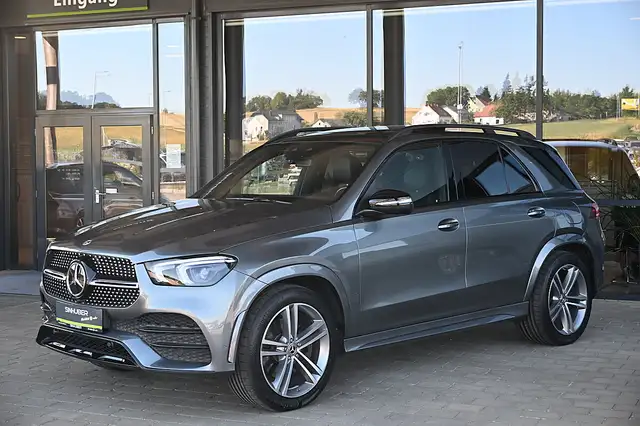 Mercedes-Benz GLE 350 de PHEV 4Matic Aut. AMG Line NP € 96k 21", ACC,... Ansicht 36