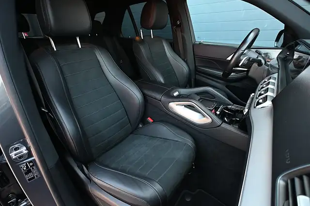 Mercedes-Benz GLE 350 de PHEV 4Matic Aut. AMG Line NP € 96k 21", ACC,... Ansicht 14