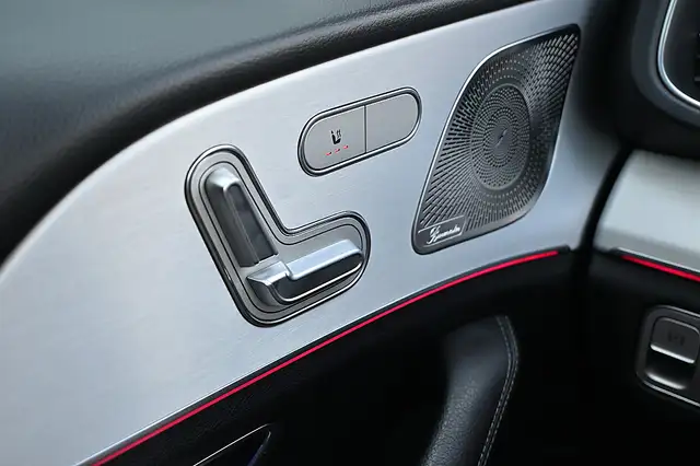 Mercedes-Benz GLE 350 de PHEV 4Matic Aut. AMG Line NP € 96k 21", ACC,... Ansicht 33