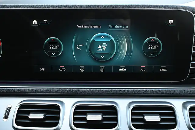 Mercedes-Benz GLE 350 de PHEV 4Matic Aut. AMG Line NP € 96k 21", ACC,... Ansicht 30