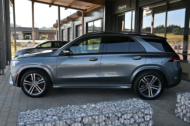 Mercedes-Benz GLE 350 de PHEV 4Matic Aut. AMG Line NP € 96k 21", ACC,... Ansicht 2