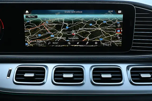Mercedes-Benz GLE 350 de PHEV 4Matic Aut. AMG Line NP € 96k 21", ACC,... Ansicht 18