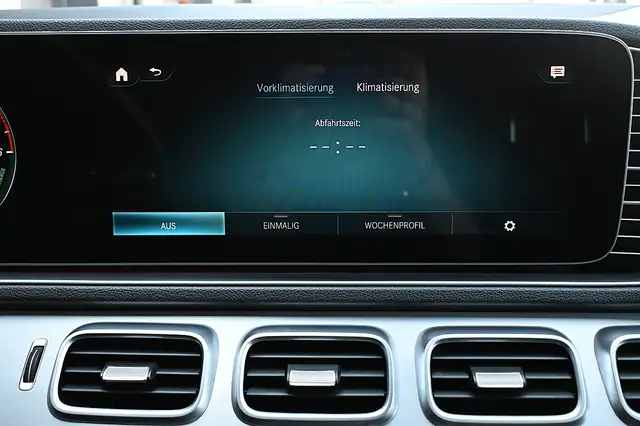 Mercedes-Benz GLE 350 de PHEV 4Matic Aut. AMG Line NP € 96k 21", ACC,... Ansicht 29