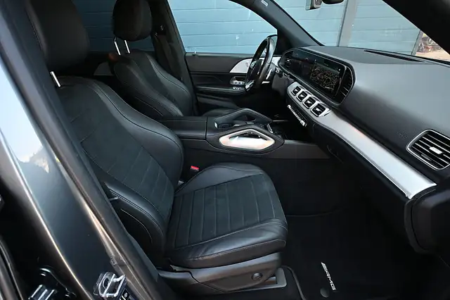 Mercedes-Benz GLE 350 de PHEV 4Matic Aut. AMG Line NP € 96k 21", ACC,... Ansicht 5