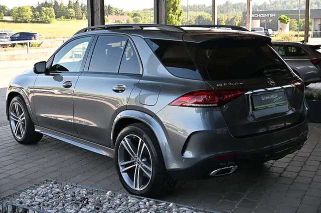 Mercedes-Benz GLE 350 de PHEV 4Matic Aut. AMG Line NP € 96k 21", ACC,... Ansicht 3