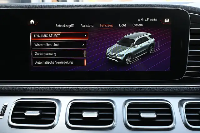 Mercedes-Benz GLE 350 de PHEV 4Matic Aut. AMG Line NP € 96k 21", ACC,... Ansicht 26