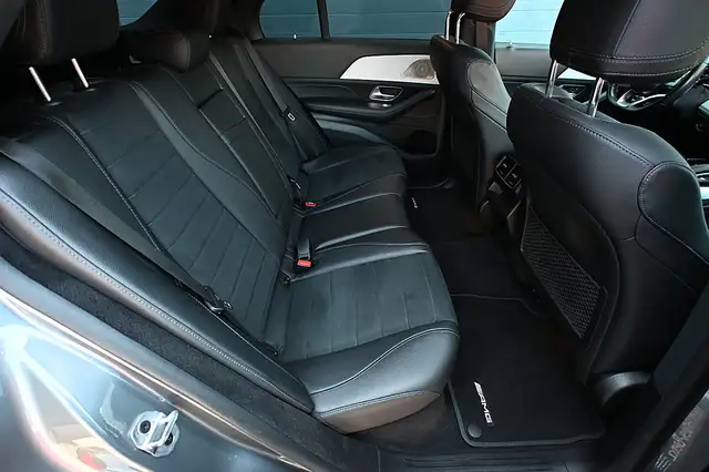 Mercedes-Benz GLE 350 de PHEV 4Matic Aut. AMG Line NP € 96k 21", ACC,... Ansicht 6