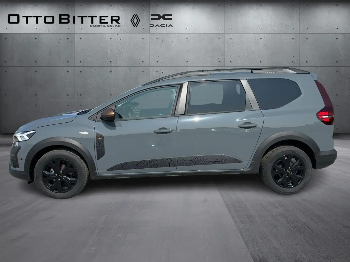 Dacia Jogger Extreme TCe110 5-Sitzer CITY-PAKET Gri - 2