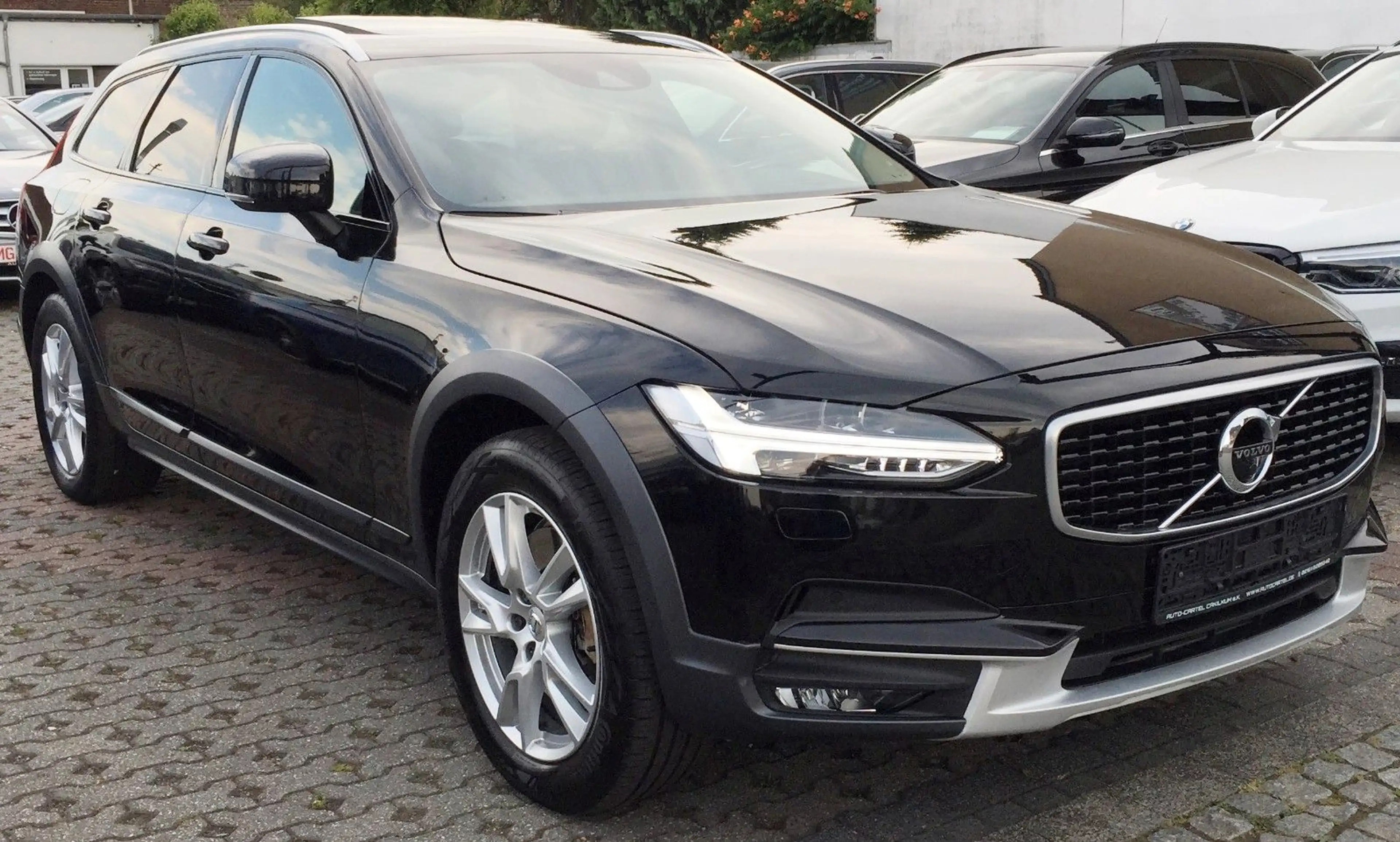 Volvo V90 Cross Country -PANORAMADACH-NUR.EXPORT — photo 3