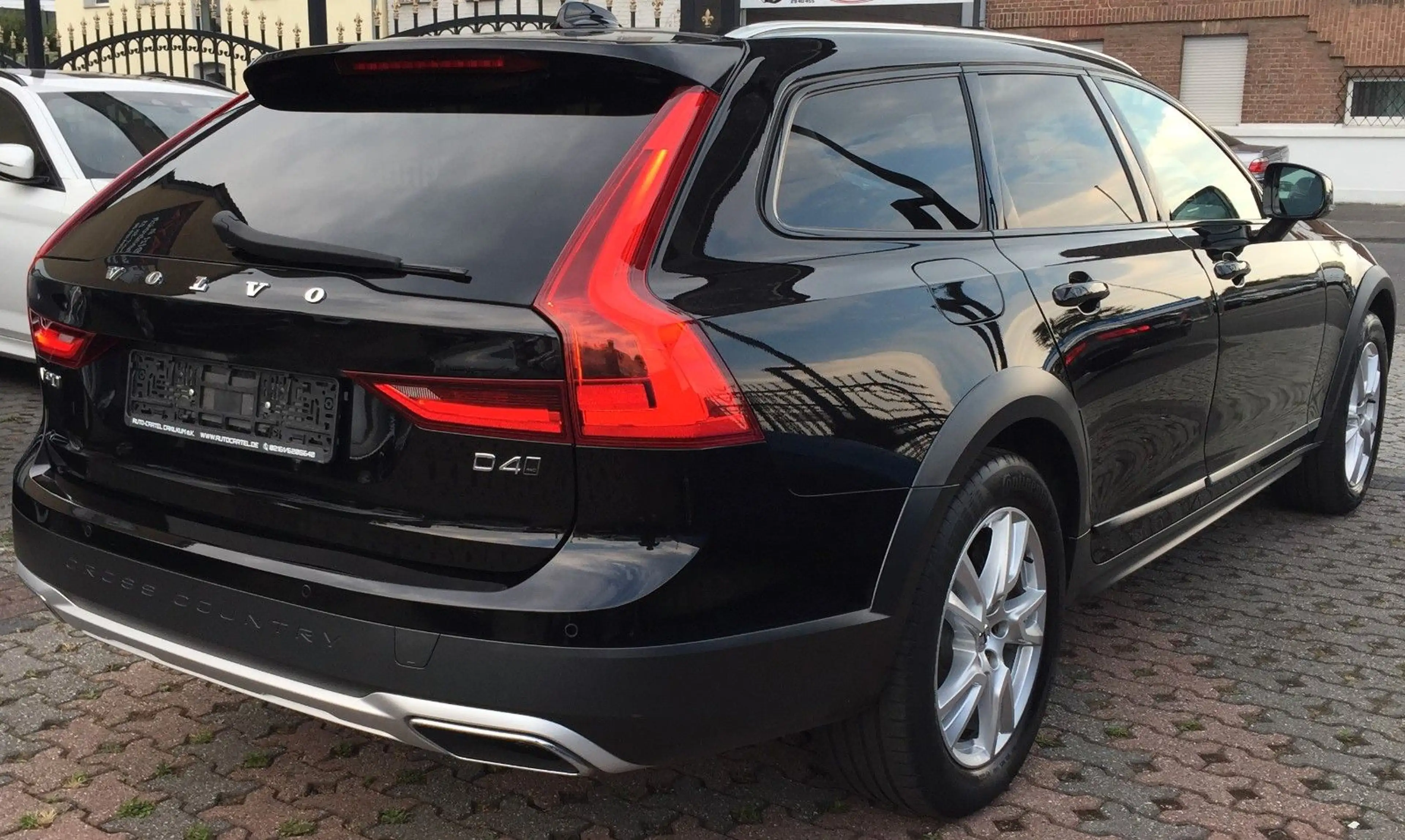 Volvo V90 Cross Country -PANORAMADACH-NUR.EXPORT — photo 4
