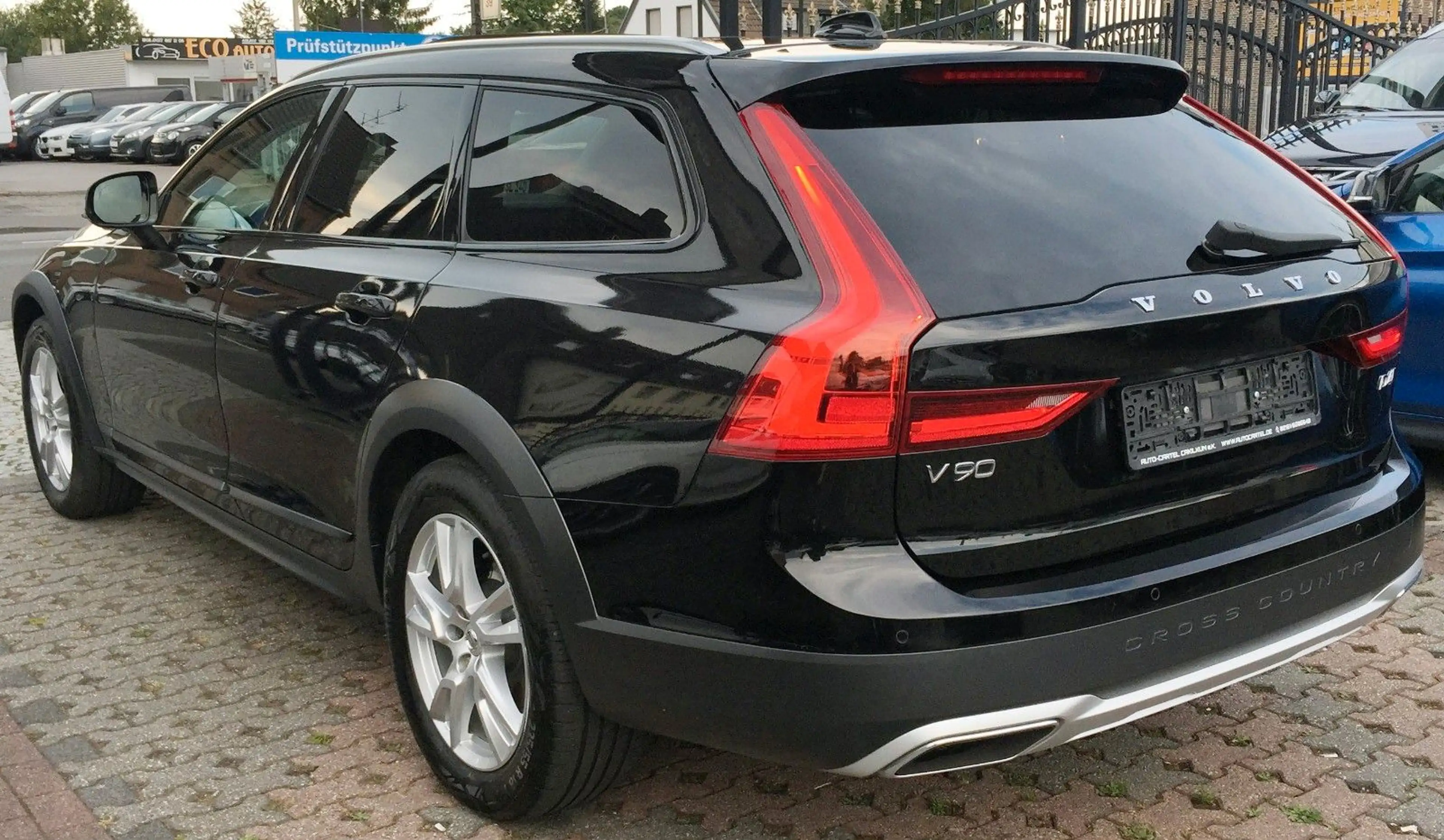 Volvo V90 Cross Country -PANORAMADACH-NUR.EXPORT — photo 6