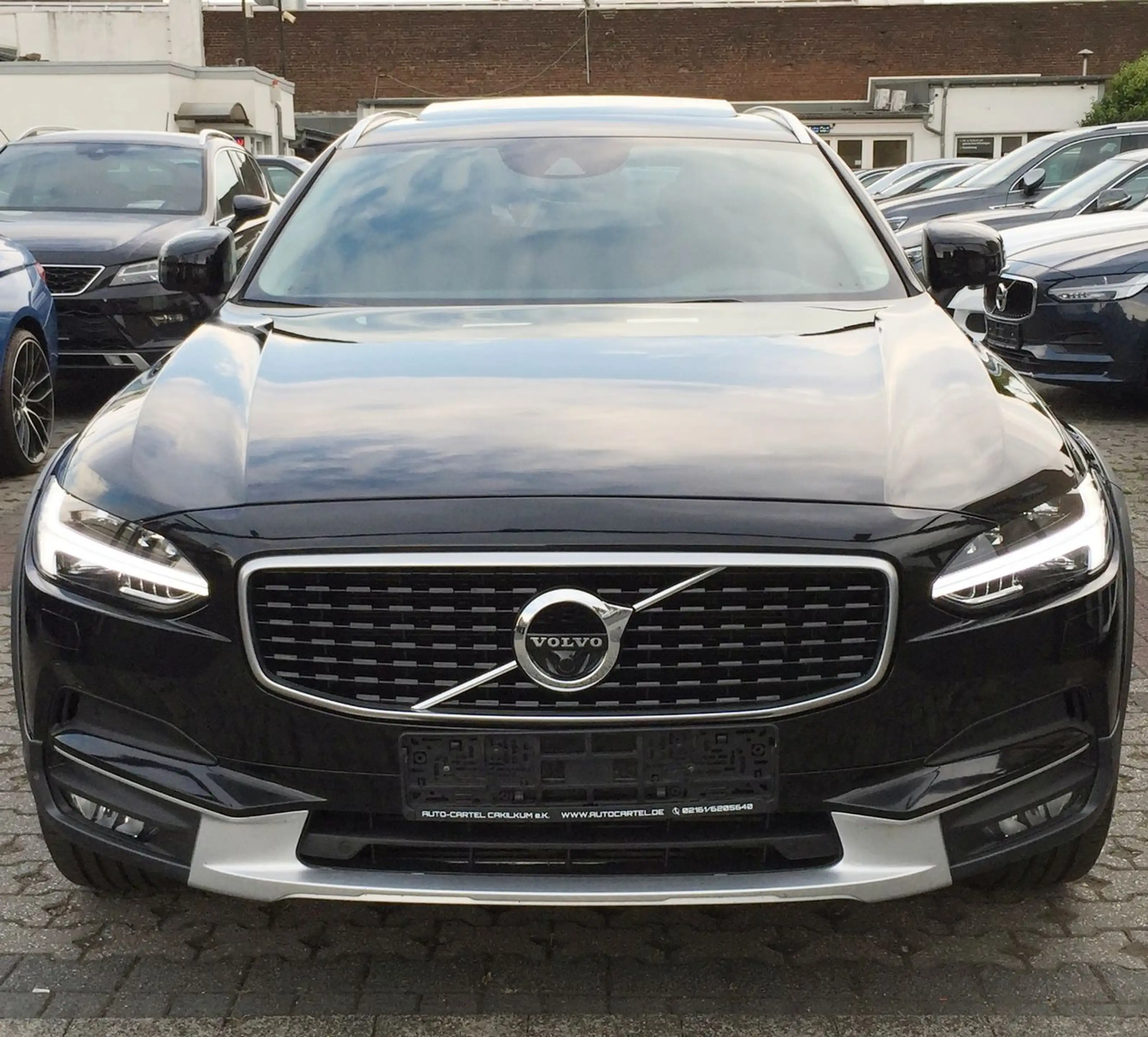 Volvo V90 Cross Country -PANORAMADACH-NUR.EXPORT