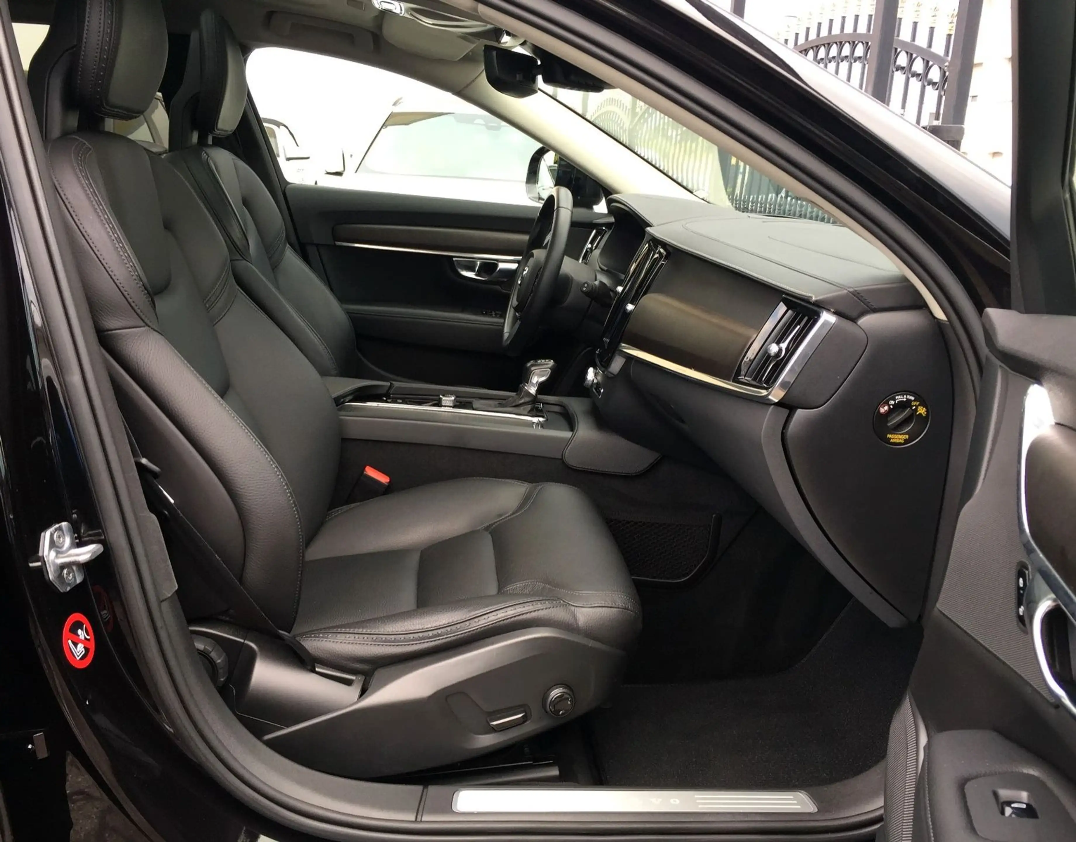 Volvo V90 Cross Country -PANORAMADACH-NUR.EXPORT — photo 11