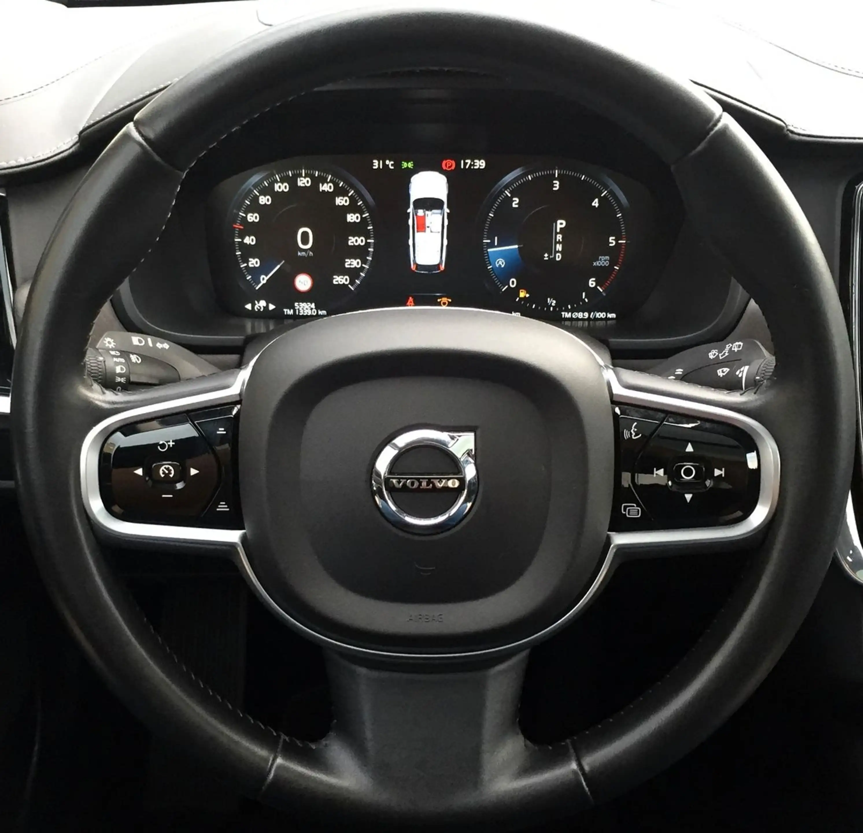 Volvo V90 Cross Country -PANORAMADACH-NUR.EXPORT — photo 13