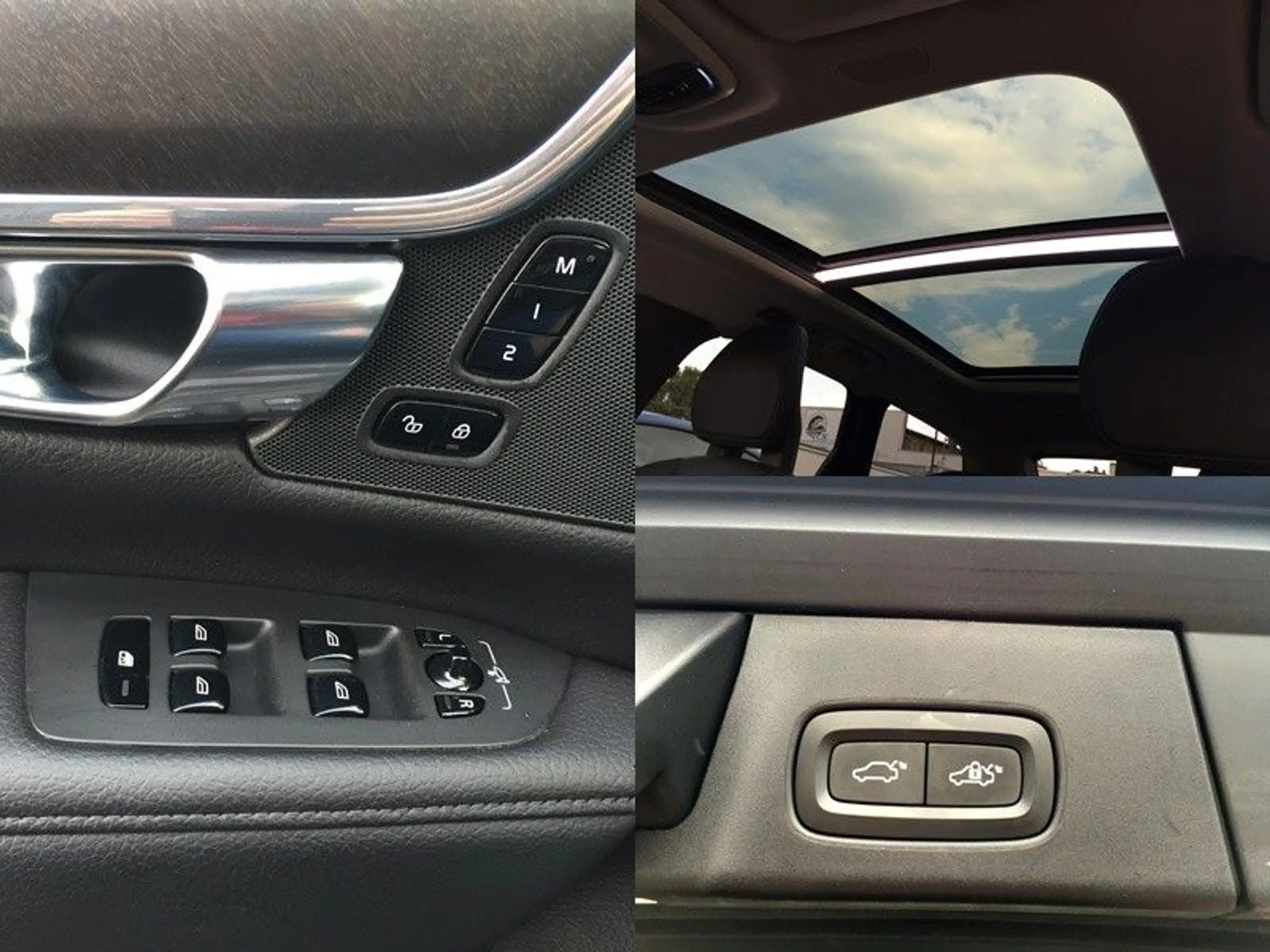 Volvo V90 Cross Country -PANORAMADACH-NUR.EXPORT — photo 20