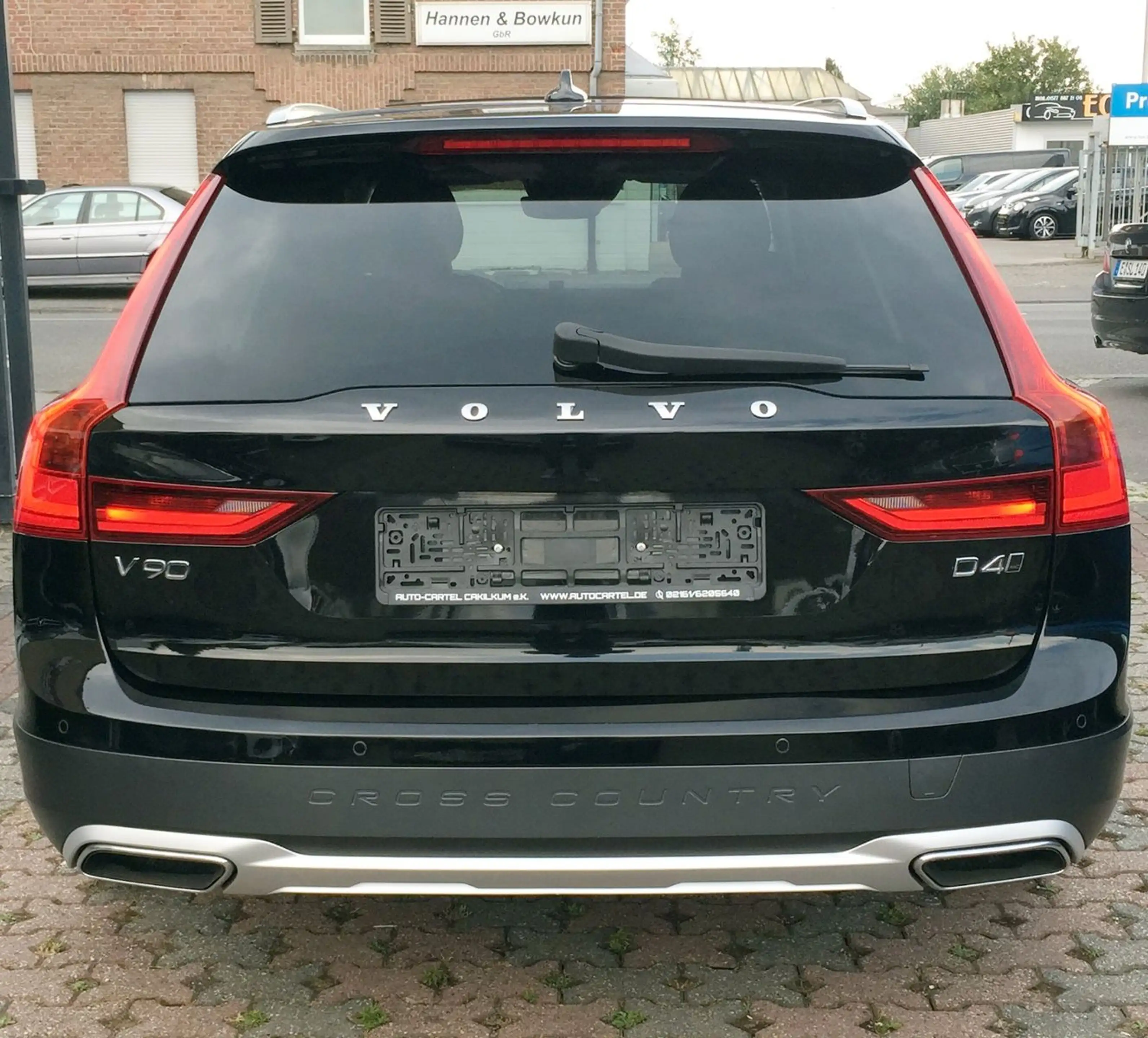 Volvo V90 Cross Country -PANORAMADACH-NUR.EXPORT — photo 5