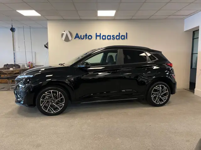 Hyundai KONA 1.6 T-GDI N-Line|199PK|AUTOMAAT|UNIEKE AUTO!