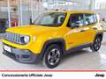 Jeep Renegade 1.6 mjt sport fwd 95cv Jaune - thumbnail 1