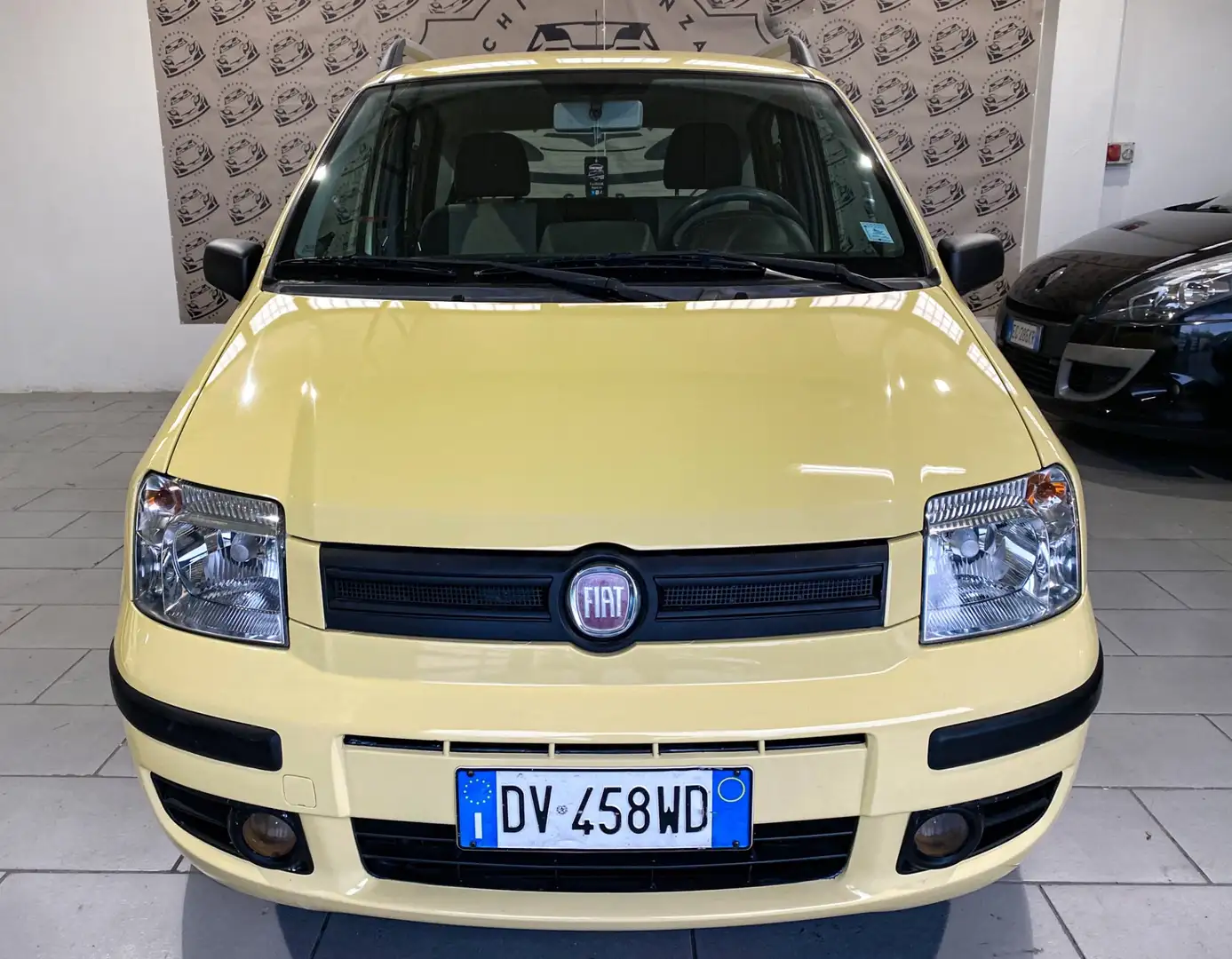 Fiat Panda Panda 1.2 Dynamic Natural Power Jaune - 2
