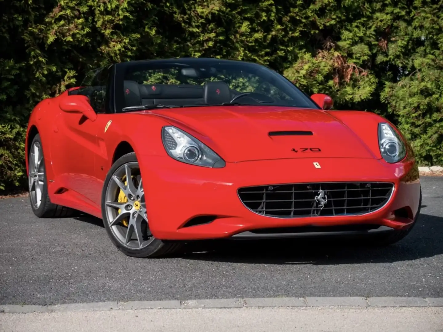 Ferrari California Deportivo Automático de 3 Puertas - 1