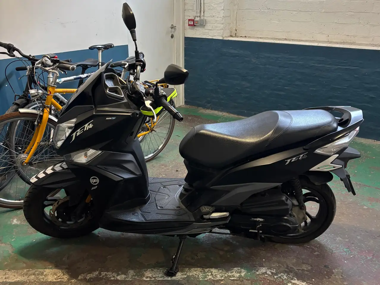 Sym Jet 14