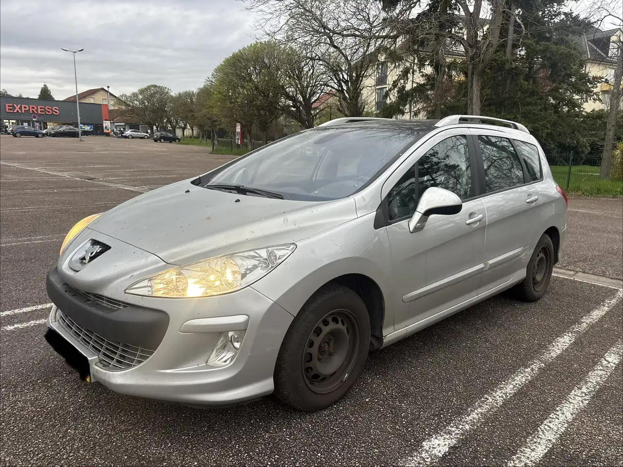 Peugeot 308 SW 1.6 HDi 110ch FAP Business Pack