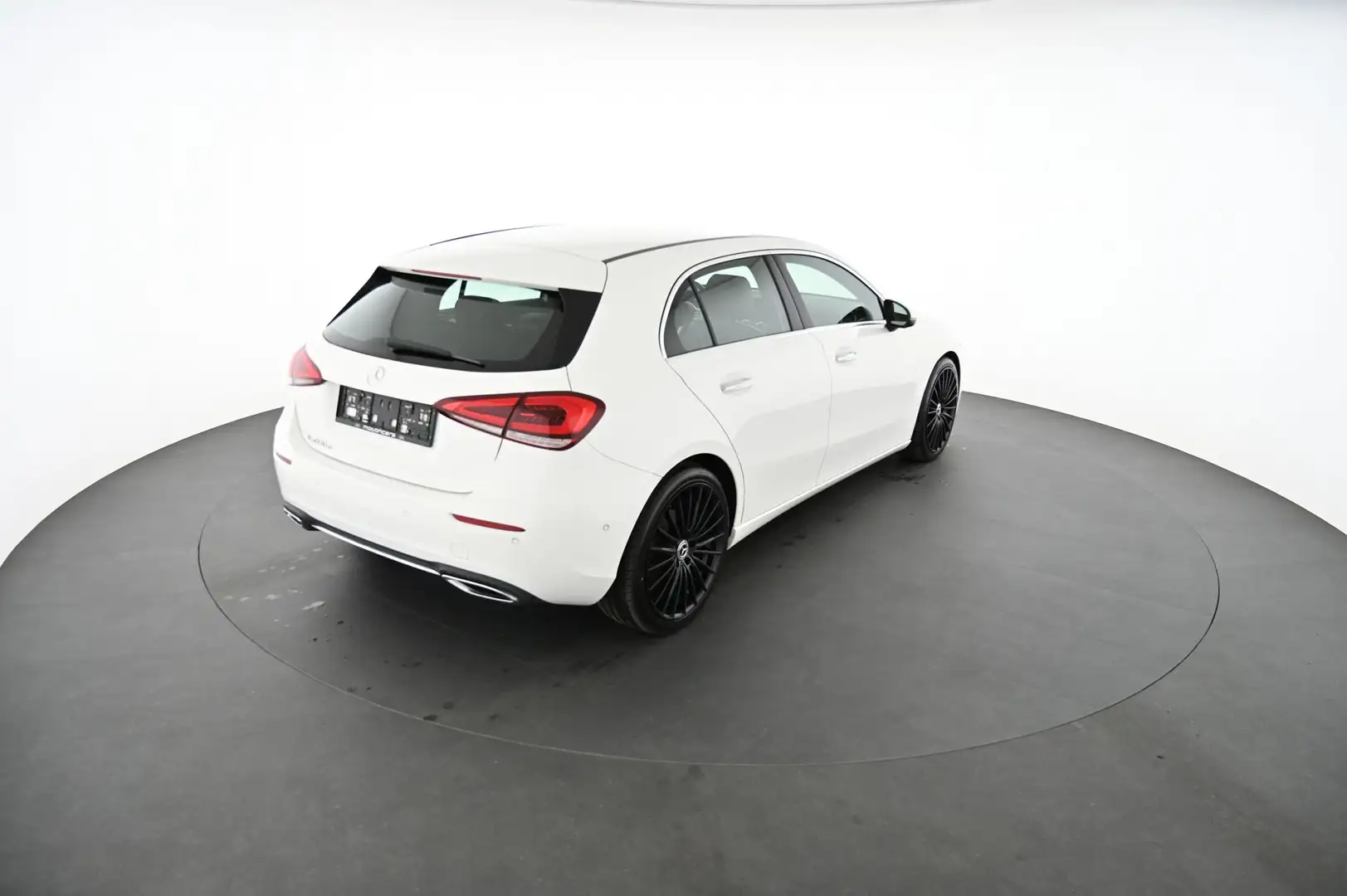 Mercedes-Benz A 200 A-Klasse A 200 d Progressive Pickerl NEU Weiß - 2